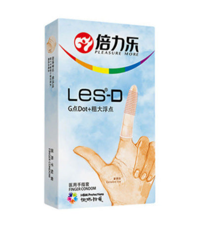 Finger Condom