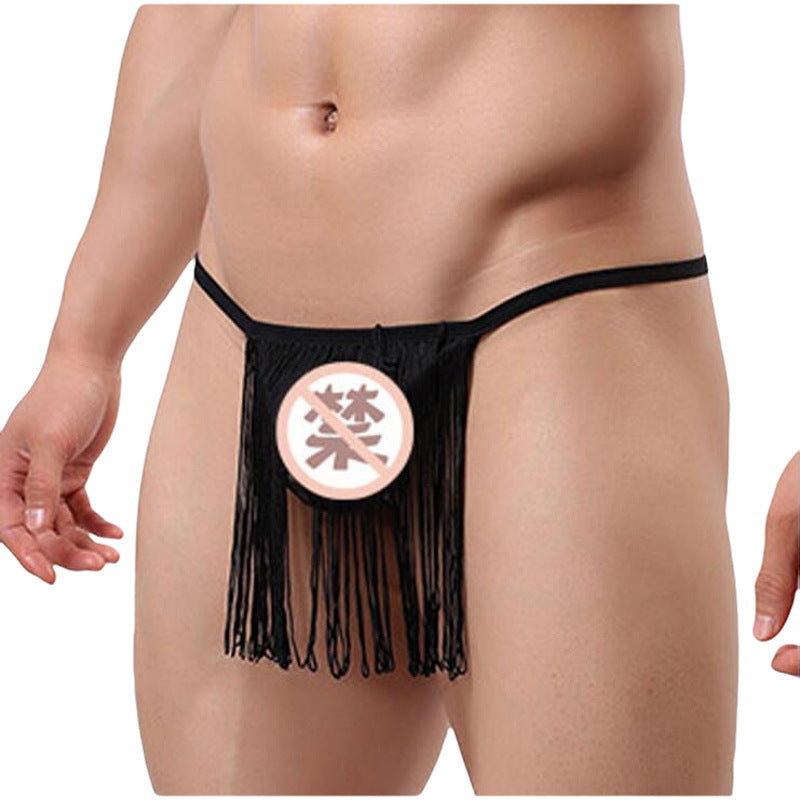 Sext Fringe T-Back Underwear