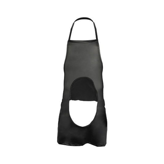 Sexy Faux Leather Apron