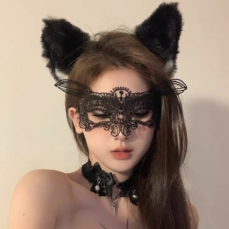 Stylish Lace Blindfold